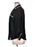 Candie's 100% Polyester Black 3/4 Sleeve Blouse Size XL - photo 5