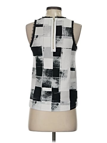 Anthropologie Sleeveless Blouse (view 2)
