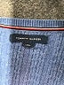 Tommy Hilfiger Blue Pullover Sweater Size M - photo 7