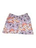 TRACY NEGOSHIAN Print Blue Shorts Size XXS - photo 1