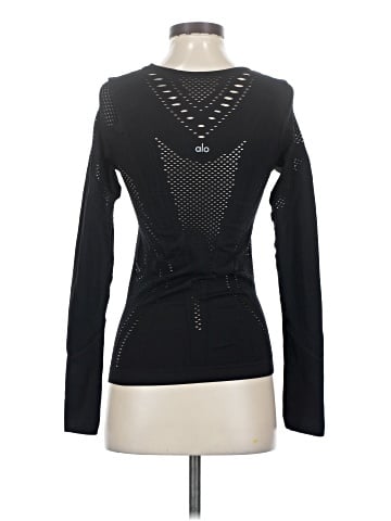 Alo Long Sleeve T-Shirt (view 2)