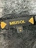 Miusol Black Cocktail Dress Size M - photo 7