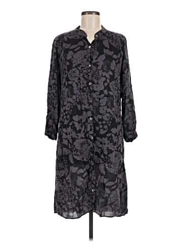 Velvet Casual Dress (view 1)