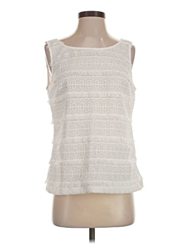 Talbots Sleeveless Blouse (view 1)