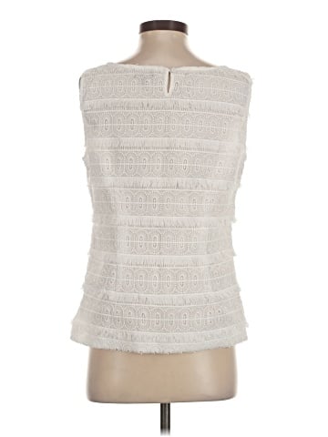 Talbots Sleeveless Blouse (view 2)