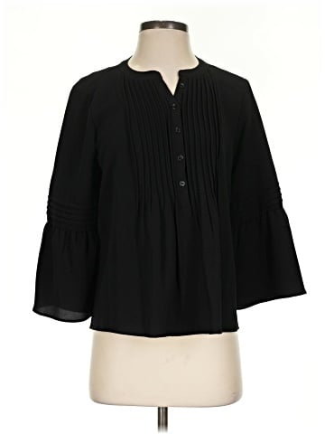 CeCe 3/4 Sleeve Blouse (view 1)
