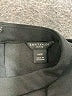 Ann Taylor Black Short Sleeve Top Size XXS (petite) - photo 7