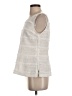 Talbots 100% Polyester Ivory Sleeveless Blouse Size 4 - photo 5