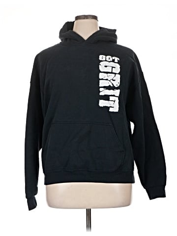 Gildan Pullover Hoodie (view 1)
