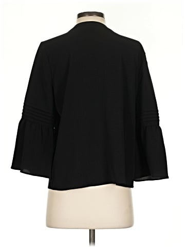 CeCe 3/4 Sleeve Blouse (view 2)