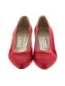 Liz Claiborne Red Heels Size 8 - photo 2