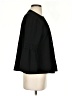 CeCe Black 3/4 Sleeve Blouse Size S - photo 4