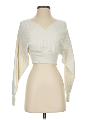 Forever 21 Pullover Sweater (view 1)