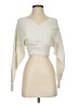 Forever 21 Ivory Pullover Sweater Size S - photo 1