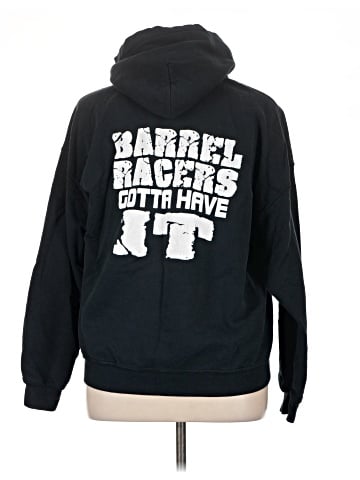 Gildan Pullover Hoodie (view 2)