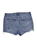 Old Navy Blue Denim Shorts Size 18 - photo 2