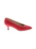 Liz Claiborne Red Heels Size 8 - photo 1
