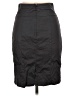 H&M Solid Black Casual Skirt Size 6 - photo 2