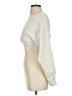 Forever 21 Ivory Pullover Sweater Size S - photo 5