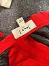 Love J Red Cocktail Dress Size L - photo 7