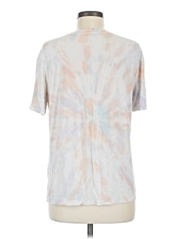 Aqua Short Sleeve T-Shirt (view 2)