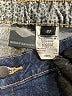 Harley Davidson Blue Jeans Size 27 waist - photo 7