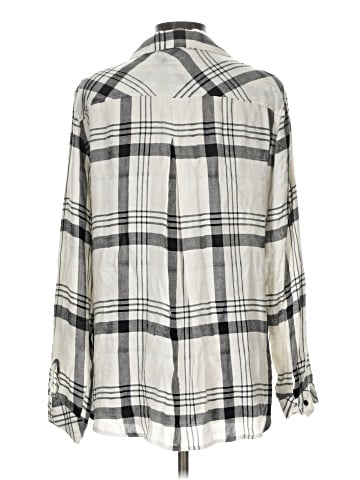 Bella Dahl Long Sleeve Button-Down Shirt (view 2)