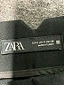 Zara Black Dress Pants Size S - photo 7