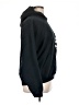 Gildan 100% Cotton Black Pullover Hoodie Size XL - photo 4
