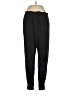 Lululemon Lab Solid Black Track Pants Size 10 - photo 1