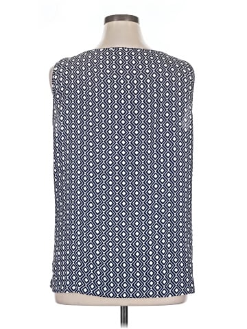 Ann Taylor LOFT Sleeveless Blouse (view 2)