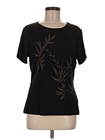 Karen Kane Short Sleeve T-Shirt (view 1)