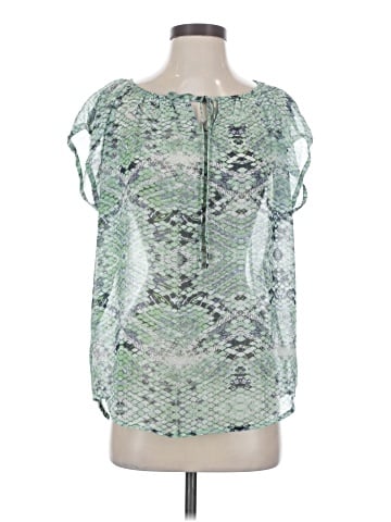 CAbi Sleeveless Blouse (view 1)