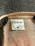Soma Animal Print Pink Pullover Sweater One size - photo 7