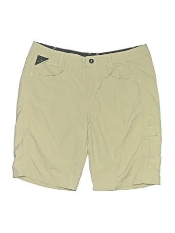 Patagonia Khaki Shorts (view 1)