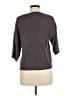 Cyrus Gray Pullover Sweater Size M - photo 2