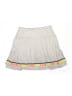 Lucky in Love Graphic Gray Skort Size XS - photo 1
