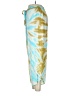 India Boutique 100% Rayon Tie-dye Blue Casual Pants One size - photo 5