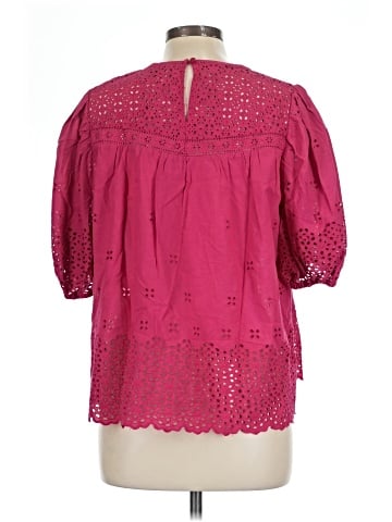 Industry Short Sleeve Blouse (view 2)