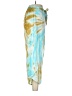 India Boutique 100% Rayon Tie-dye Blue Casual Pants One size - photo 4