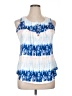 Unbranded Blue Tank Top Size XL - photo 1