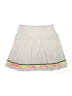 Lucky in Love Graphic Gray Skort Size XS - photo 2