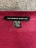 Katherine Barclay 100% Merino Wool Burgundy Wool Pullover Sweater Size XXL - photo 7