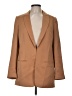 Express 100% Polyester Tan Blazer Size M - photo 1