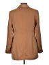 Express 100% Polyester Tan Blazer Size M - photo 2