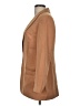 Express 100% Polyester Tan Blazer Size M - photo 5