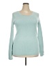 Eddie Bauer Teal Pullover Sweater Size 2X - photo 1