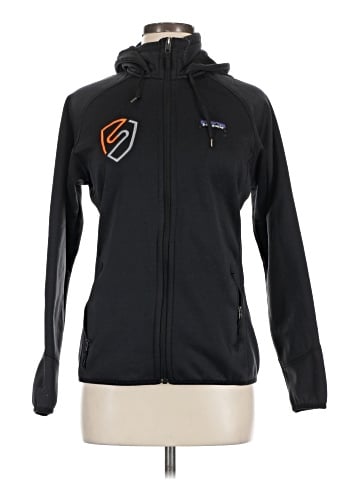 Patagonia Zip Up Hoodie (view 1)