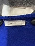 A.L.C. Blue Wool Pullover Sweater Size S - photo 7