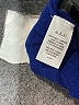 A.L.C. Blue Wool Pullover Sweater Size S - photo 8
